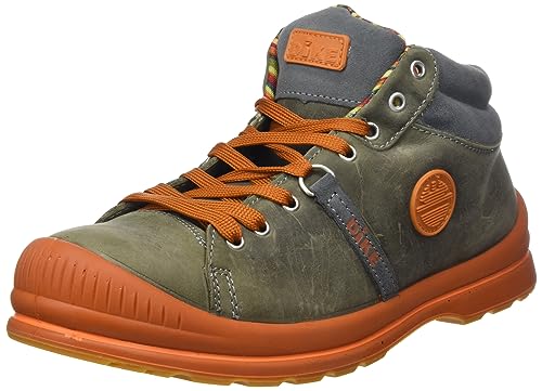Summit Superb H S3 Plomo Fly/Velour Talla: 43