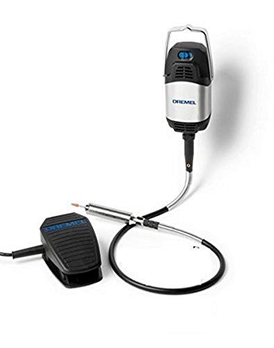 Dremel Fortiflex 9100-21 Multiutensile (300 Watt), 21 Accessori