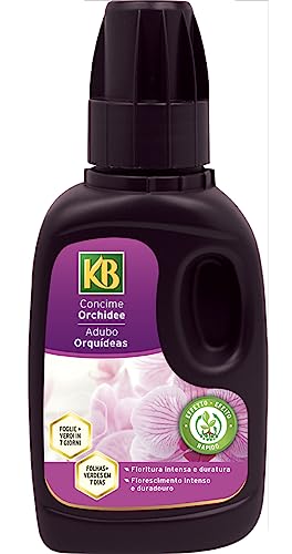 Kb Concime Liquido Orchidee Ml. 250- Kb