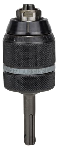 Bosch Accessories 2608572227 Mandrino Autoserrannte Con Codolo Sds Plus