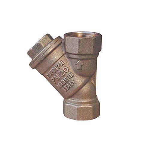 Filtro Y Ottone Pn20-3/4