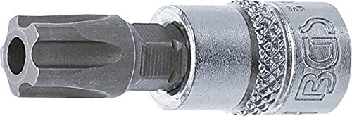 Bgs Bit Inserto Con Profilo Foro 6,3 Mm, Ts, Ts50 X 38 Mm, 1 Pezzi, 5184 Ts50