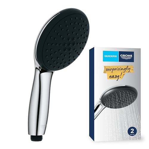Grohe Vitalio Start 110 Manopola Doccia A 2 Getti, 26948001