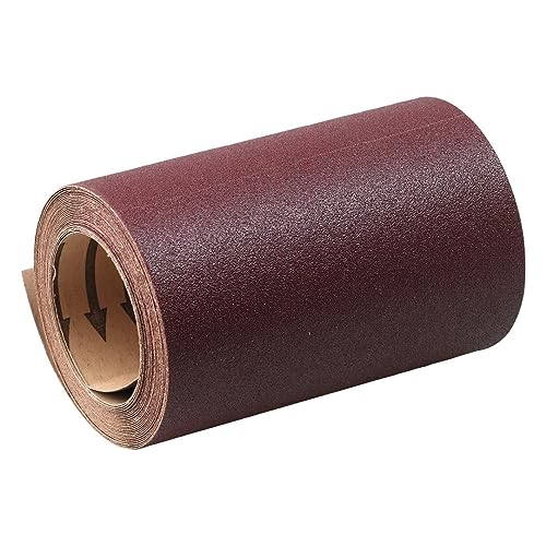 Makita P-38118 - Rollo Lija 120X5Mts (Gr.60)