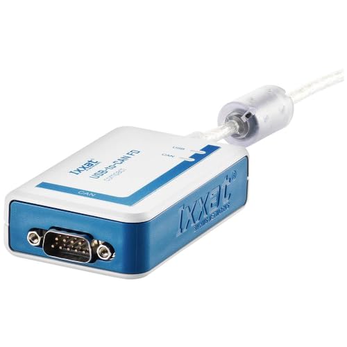 Ixxat 1.01.0351.12001 Usb-To-Can Fd Compact Convertitore Can Usb 5 V/Dc 1 Pc(I)
