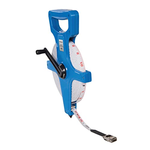Silverline Mt46 Rotella Metrica Geometrica, 50 Mt