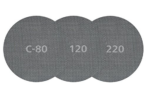 Wolfcraft Griglia Abrasiva Velcrata Per Cartongesso I 5617000