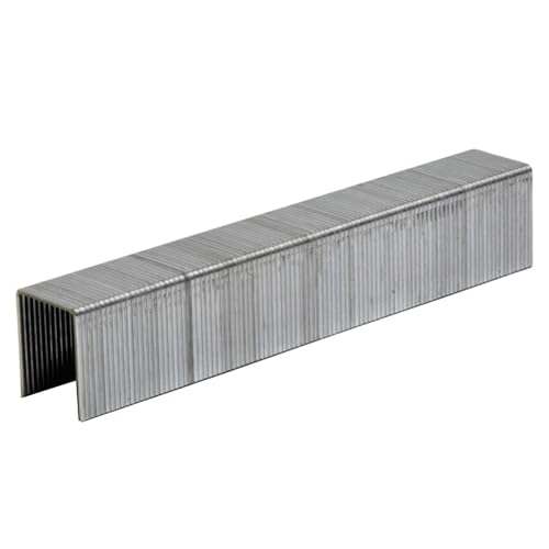 Grapa Maurer Numero 3/8 Mm. 1.000 Piezas