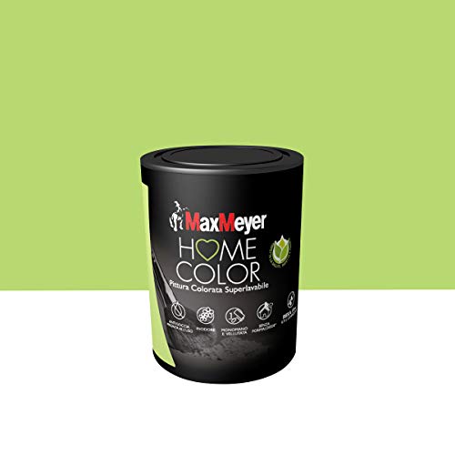 Maxmeyer Pittura Colorata Superlavabile Home Color Bamboo 0,75L