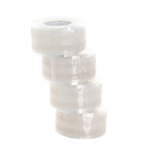 Tuka-I-Akut 12M Nastro Autosaldante In Silicone, Isolante Nastro Impermeabile Adesivo Autoagglomerante, Da Riparazione Sigillante, Resistente Alte Tem