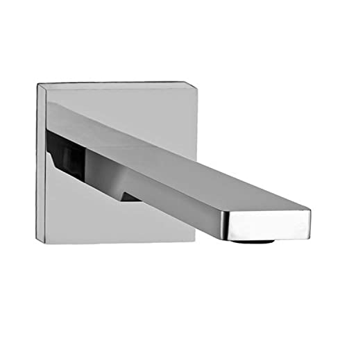 Zboc120Cr Bocca A Muro Completa Di Aeratore M24X1 Slim Air Fittings Paffoni