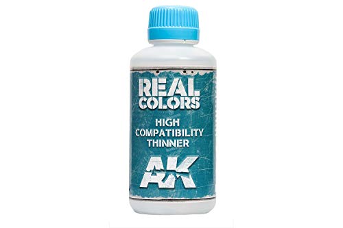 Ak-Interactive Rc701 High Compatibility Thinner