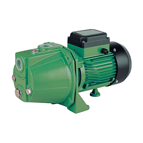 Dianhydro Elettropompa Centrifuga Autoadescante In Ghisa - Hp 0,80