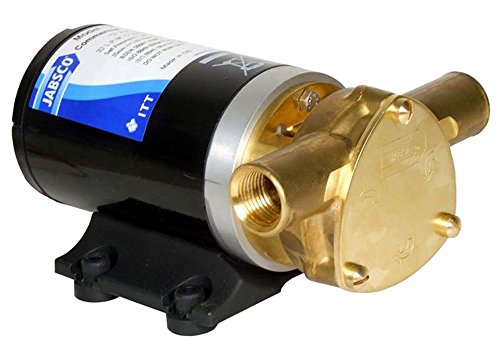 Jabsco Pompa Acqua Puppy 2000-24 V