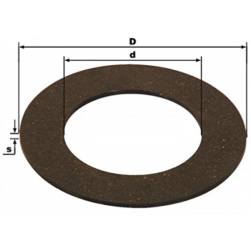 Ferodo Per Frizione Cardanica Ø148-85.5 Mm Adattabile By-Py Di Ama