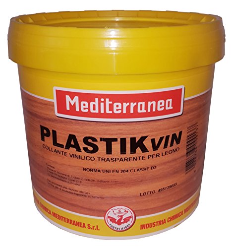 Colla Vinilica "Plastik Vin" Kg.4,800