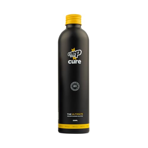 Crep Protect Cure Detergente Per Sneaker - Ricarica Per Il Detergente Per Sneaker Definitivo (250 Ml)
