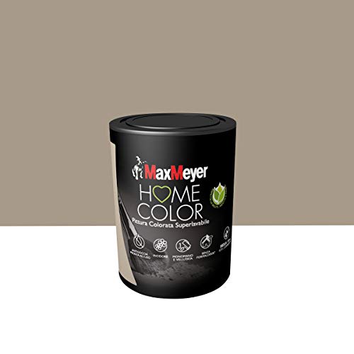 Maxmeyer Pittura Colorata Superlavabile Home Color Savana 0,75L