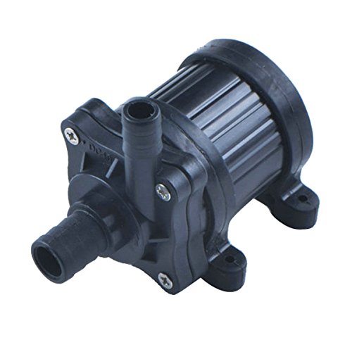 Zksj Dc40-1250 Brushless A Trascinamento Magnetico Pompa Centrifuga Sommergibile Cpu Raffreddamento Dc12V 1A 500L/H 5,0 M 14.40W