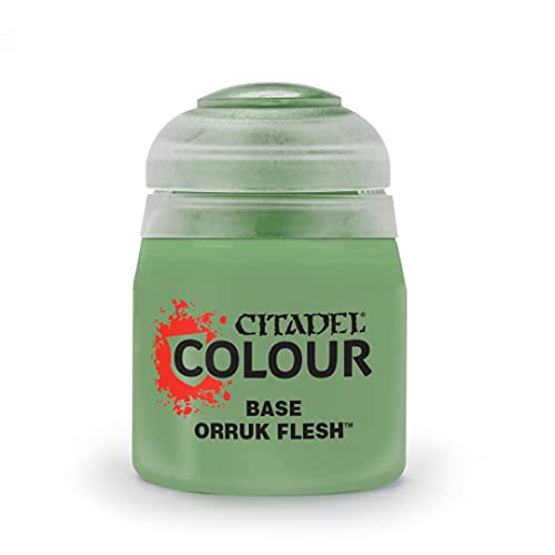 Games Workshop Citadel Pot De Peinture - Base Orruk Flesh