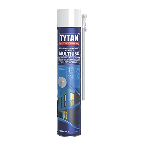 Schiuma Poliuretanica Manuale 1.0 Ml.750 Cartone Da 12 Pz