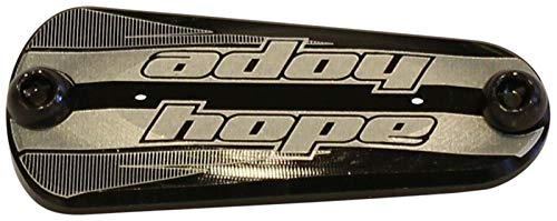 Hope Coperchio Serbatoio Tech 3: Nero