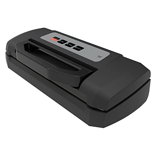 Macchina Sottovuoto 110 Watt Nero