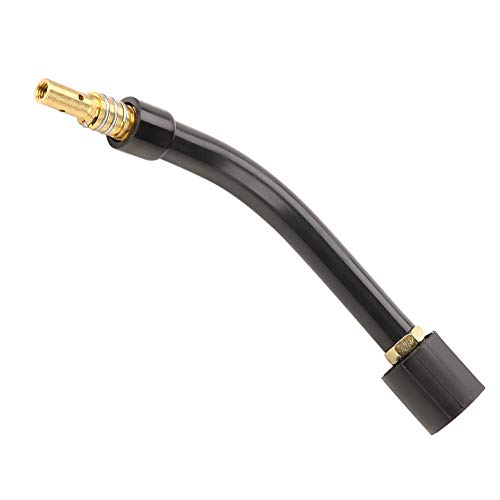 Torcia Di Saldatura, 15Ak Saldatore A Saldare A Collo Di Cigno In Ottone Per Torcia Di Saldatura Mig Binzel Materiali Di Consumo Forniture Hardware (D