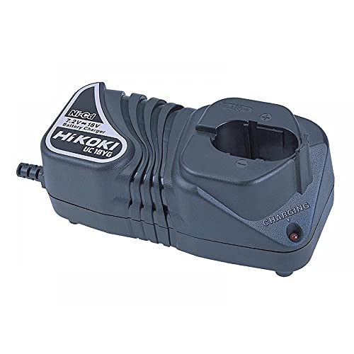 Hikoki Uc18Yg 60 Minute Charger 7.2 – 18 V Nicd/7.2 V Li-Ion