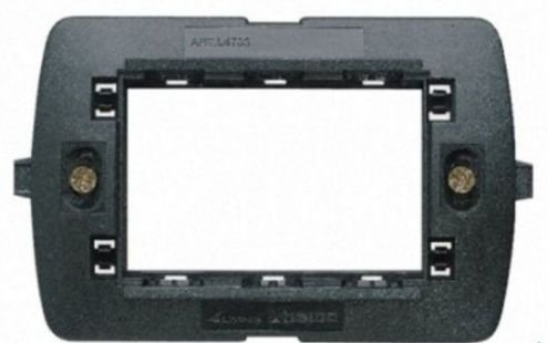 L4703 Bticino Supporto 3 Moduli