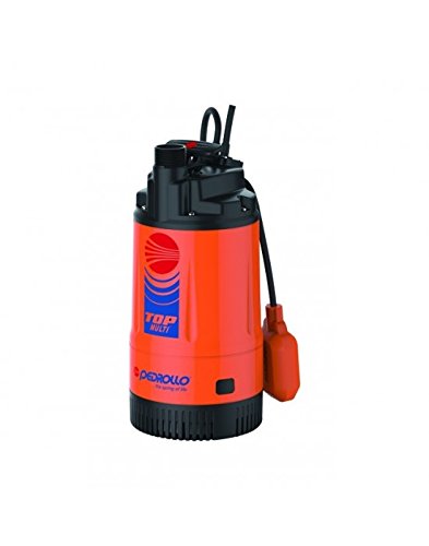 Elettropompe Pedrollo Elettropompa Sommergibile Multigirante Modello Top Multi 2 Art.48Tpm070A1U