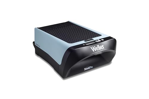 Weller Ft91019299 Zero Smog Shield Pro Unità Di Filtraggio Mobile