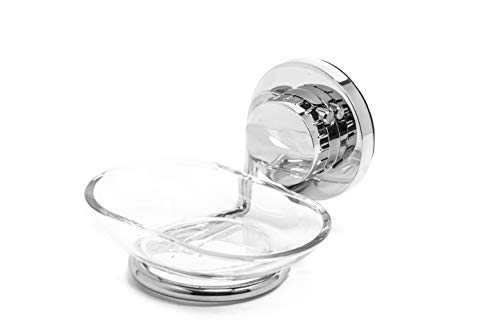 New Chrome 2.0 Porta Sapone