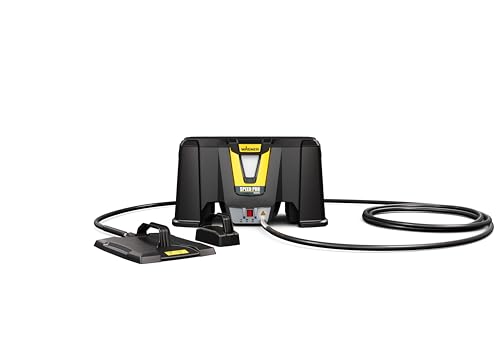 Wagner Unità Staccaparati A Vapore Steamforce Speed Pro, Capacità Del Serbatoio: 5,1 L, Tempo Di Evaporazione Max.: 68 Min, Lunghezza Del Tubo Flessib