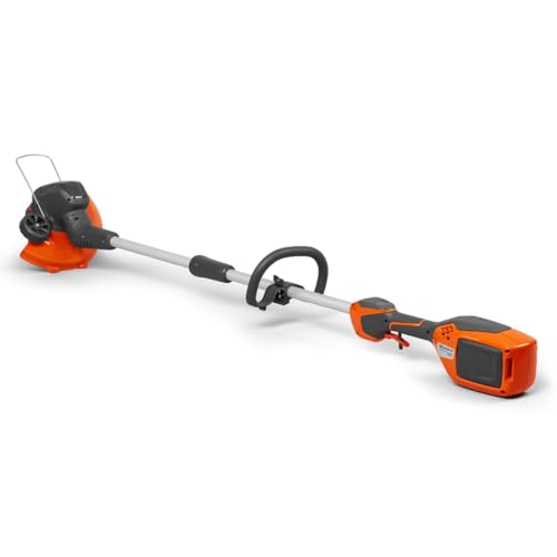 Decespugliatore Husqvarna 110Il A Batteria Con Batteria E Caricabatterie