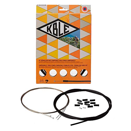 Kit Cambio Inoxidable Campagnolo Ergopower