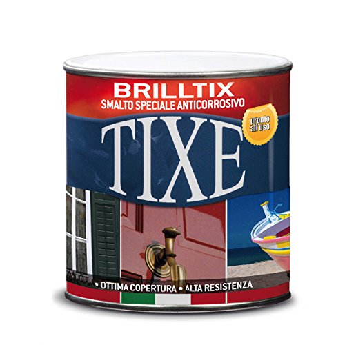 Tixe 104.832 Brilltix, Smalto Ferromicaceo Antracite, 2,5 Lt