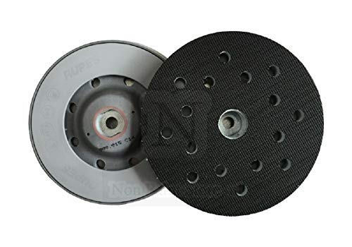 Platorello Originale Rupes 980.015 Diametro 125 Mm Per Er-Rh Attacco M8-M