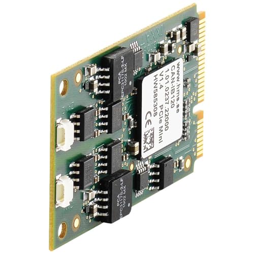 Ixxat 1.01.0237.22000 Can-Ib120/Pcie-Mini