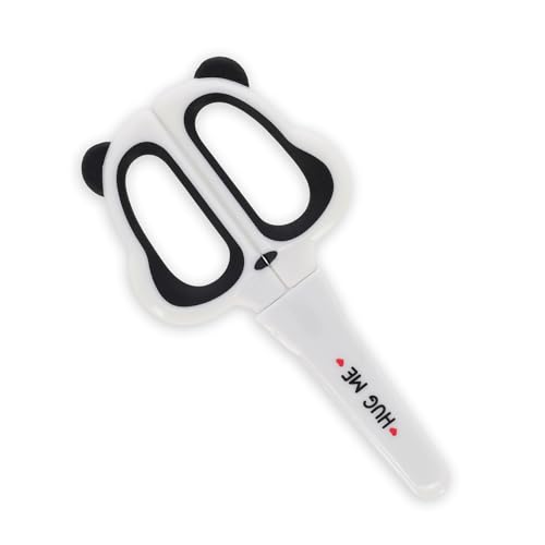 Legami - Forbici Per Bambini, Taglio Preciso, Forbici Mancini, Destrimani, Forbice Con Punta Arrotondata, Con Coprilame, Sicure, Materiale Scolastico,