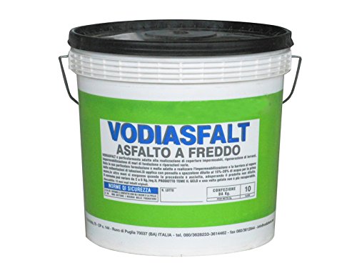 Asfalto A Freddo Asfalto A Freddo Vodiasfalt Kg. 1