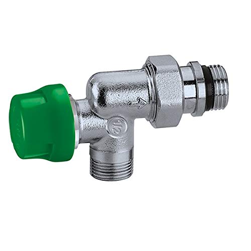 237402 Dynamical Valvola Termostatica Dinamica Reversa 1/2" Caleffi