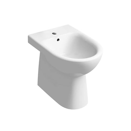 Bidet Geberit Pozzi Ginori Selnova Pro Filo Parete Bianco