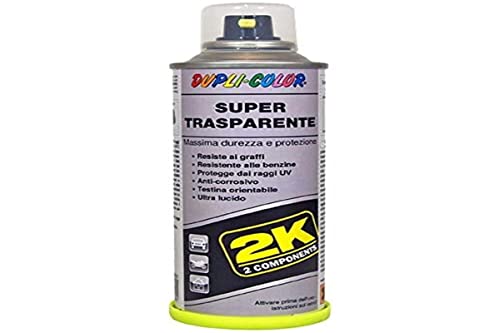 Dupli Color Spray Super Trasparente 2K, 160 Ml