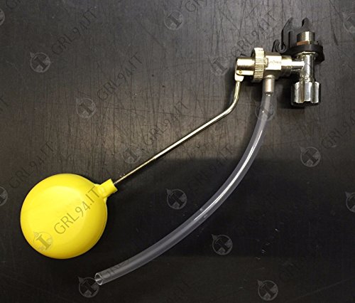 Catis - Galleggiante Con Rubinetto Per Cassetta Incasso 10 Lt Catis