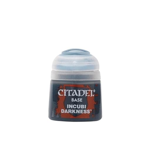Pittura - Base Cittadella - Incubi Darkness