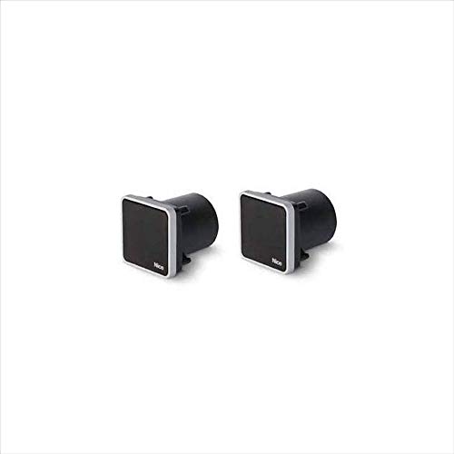 Coppia Di Fotocellule Large Da Incasso Nice Orientabili Fino A 30 Gradi Codice : Eplio