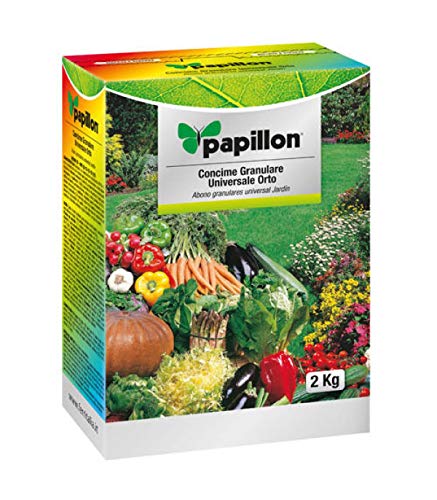Concime Granulare Universale X Orto 2Kg Papillon