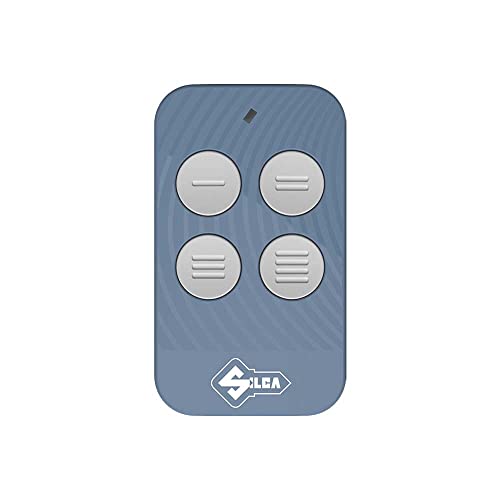 Silca Rke15424 Air4V 64 Radiocomando Multifrequenza Marrone