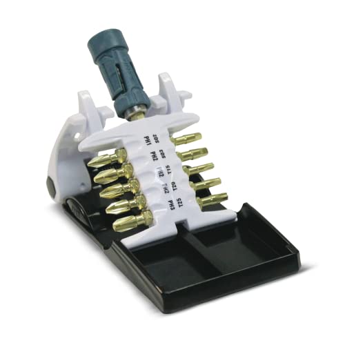 Makita B-62000 - Set Puntas Torsion Oro(11Pcs.)***